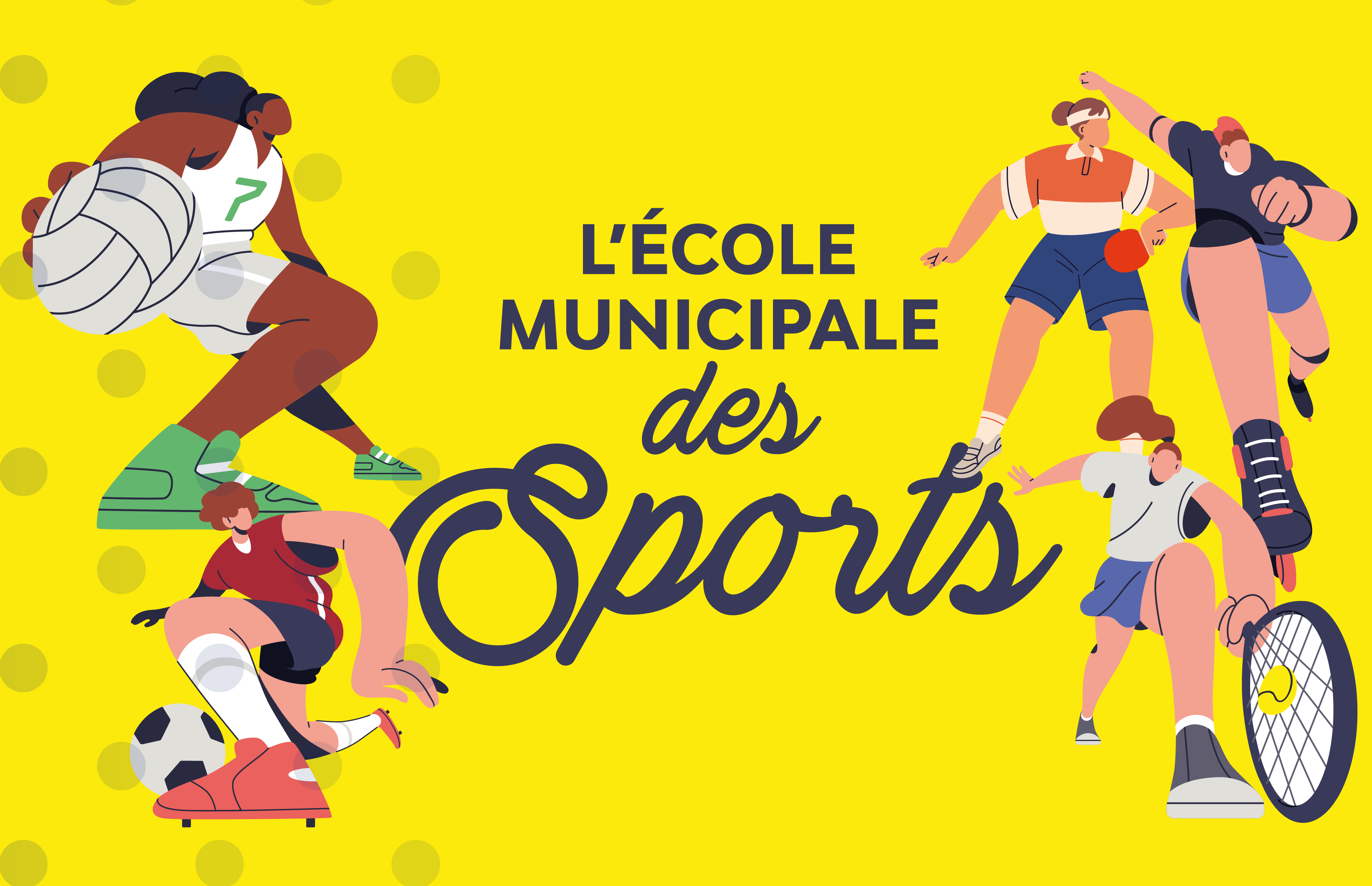 L'école municipale des sports