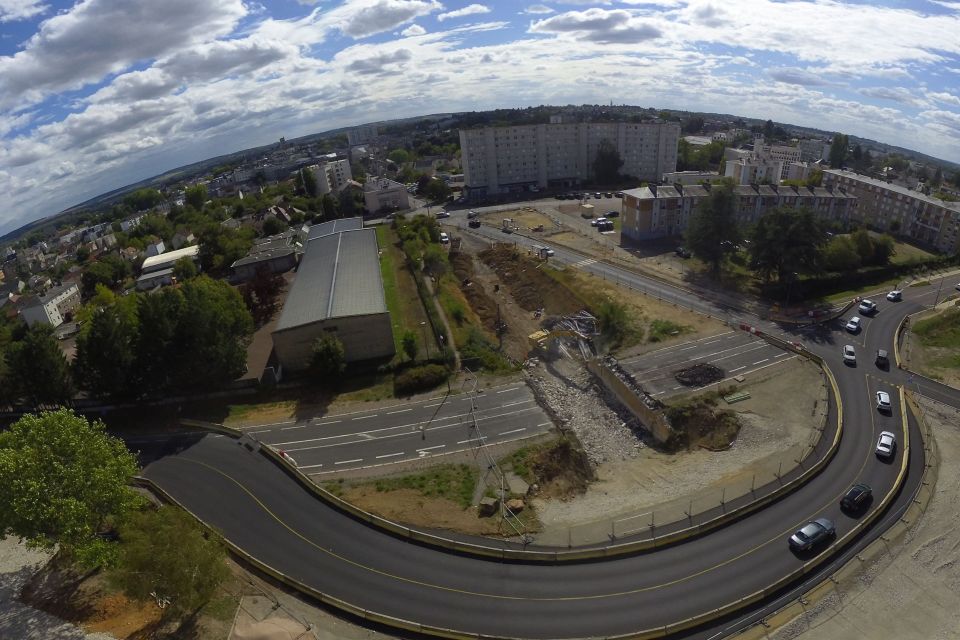 Le projet de rénovation du Banlay est prévu jusqu'en 2032