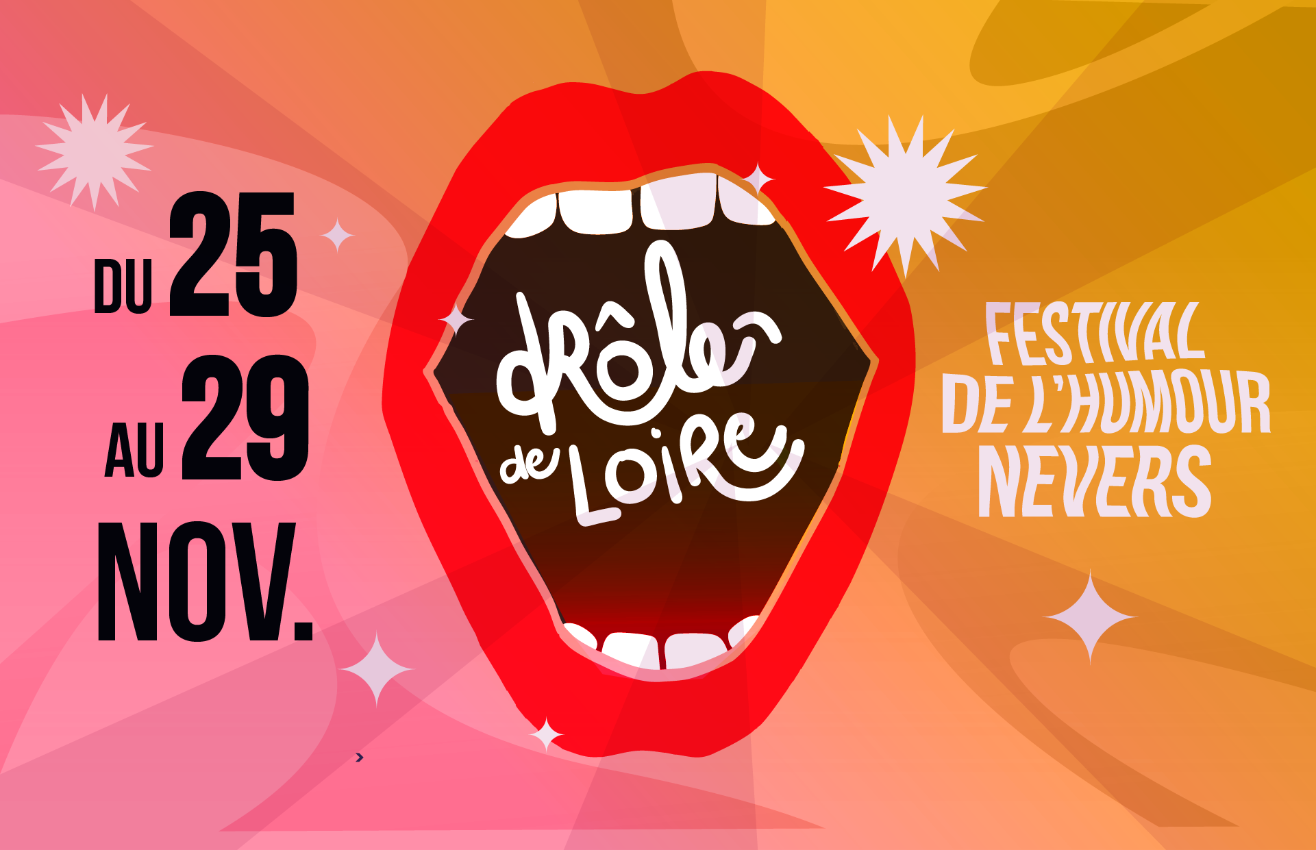@Ville de Nevers Une programmation à rire aux éclats