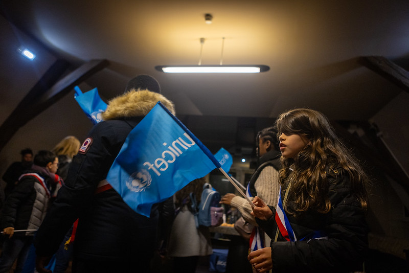 3 conférences gratuites pendant la semaine des droits de l'enfant, les 17, 18 et 28 novembre.