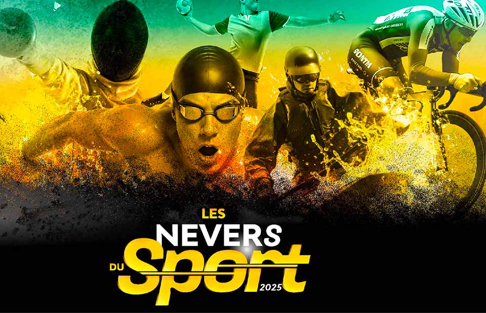 Cérémonie des Nevers du Sport, lundi 8 décembre