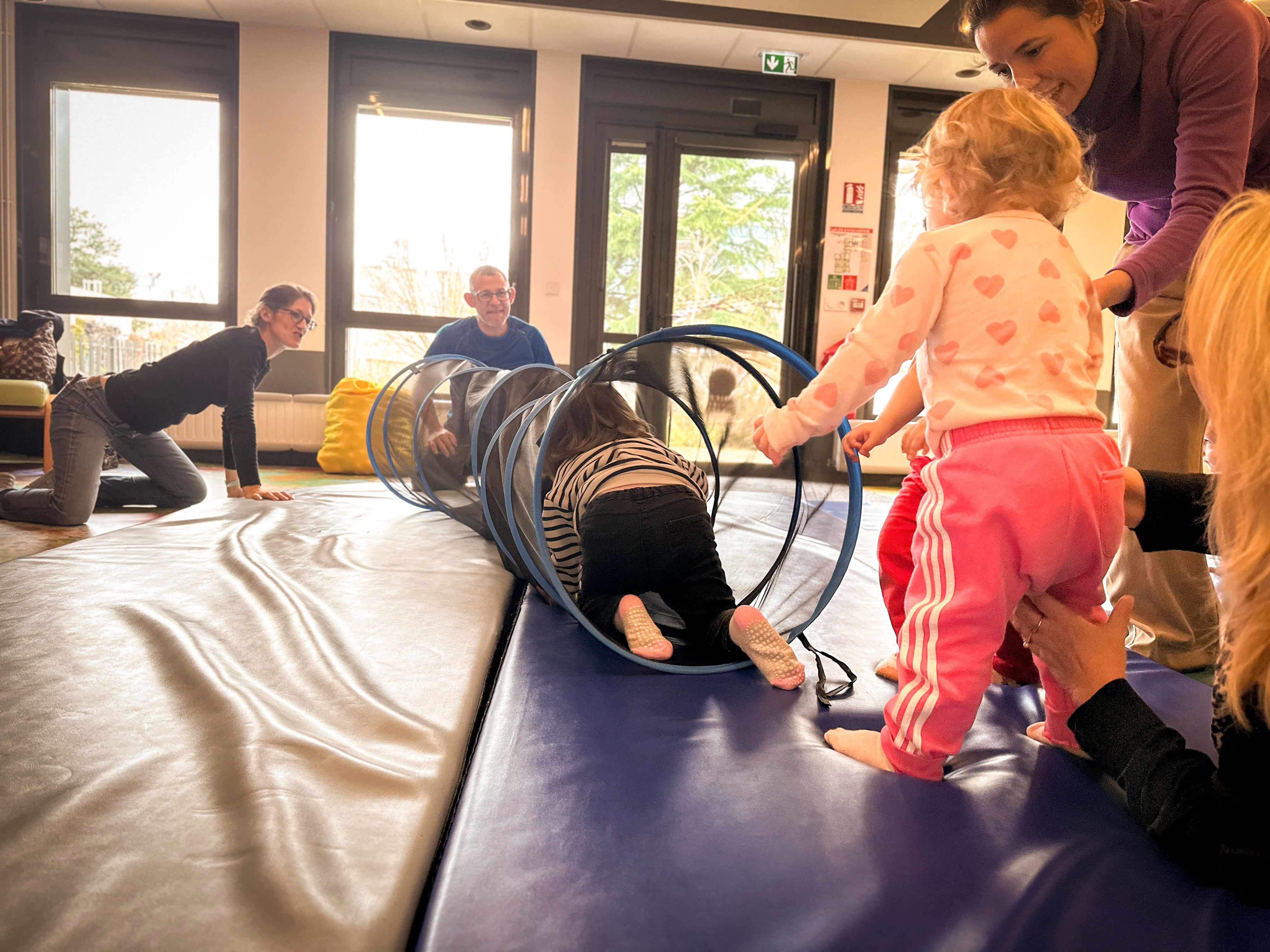 La Ville de Nevers dispose de plusieurs infrastructures pour accueillir les 0 à 25 ans.