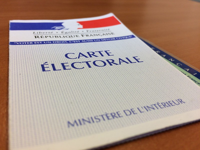 Vous avez jusqu'à début mars pour vous inscrire sur les listes électorales