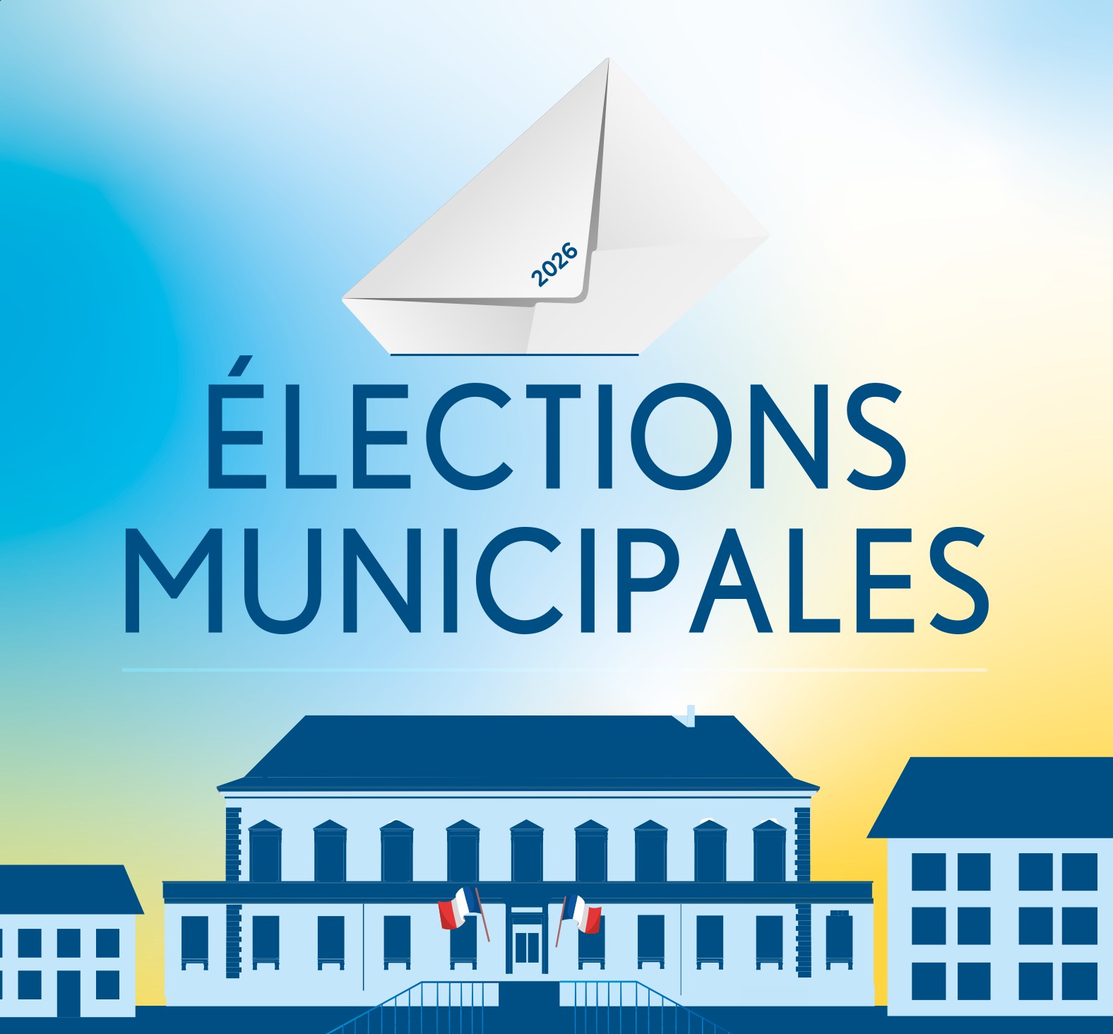Élections municipales
