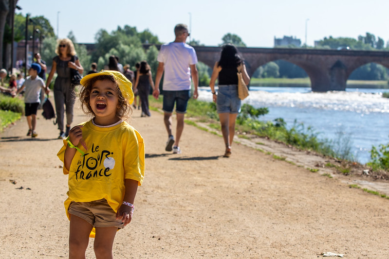 Partagez vos souvenirs du Tour de France