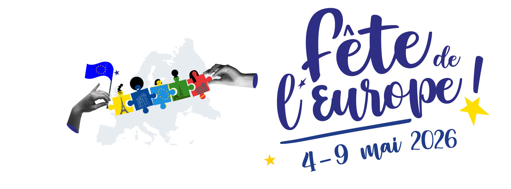 Nevers fête l'Europe et les villes jumelées 