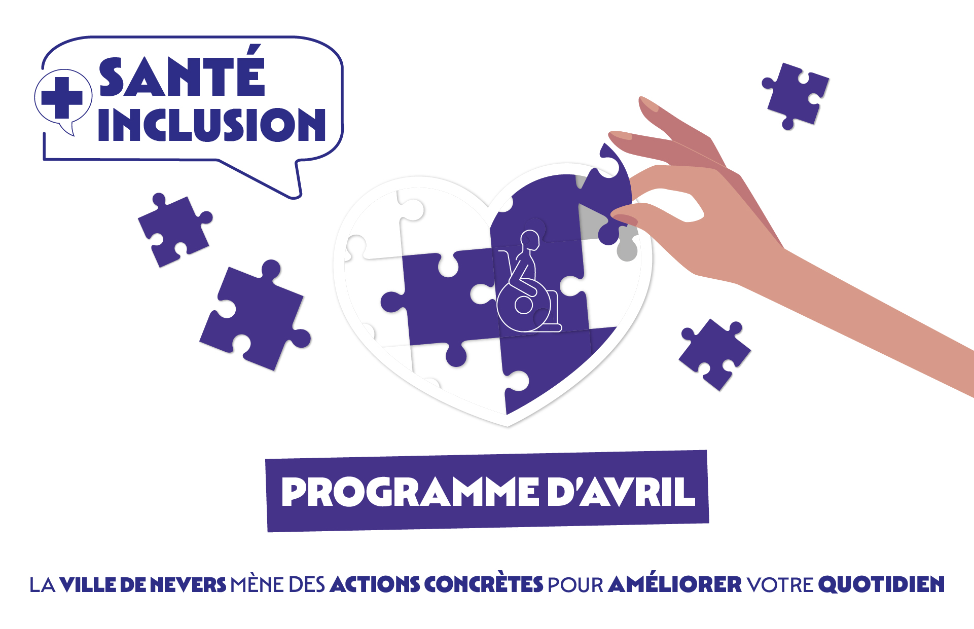 4 actions de santé à ne pas manquer, en avril