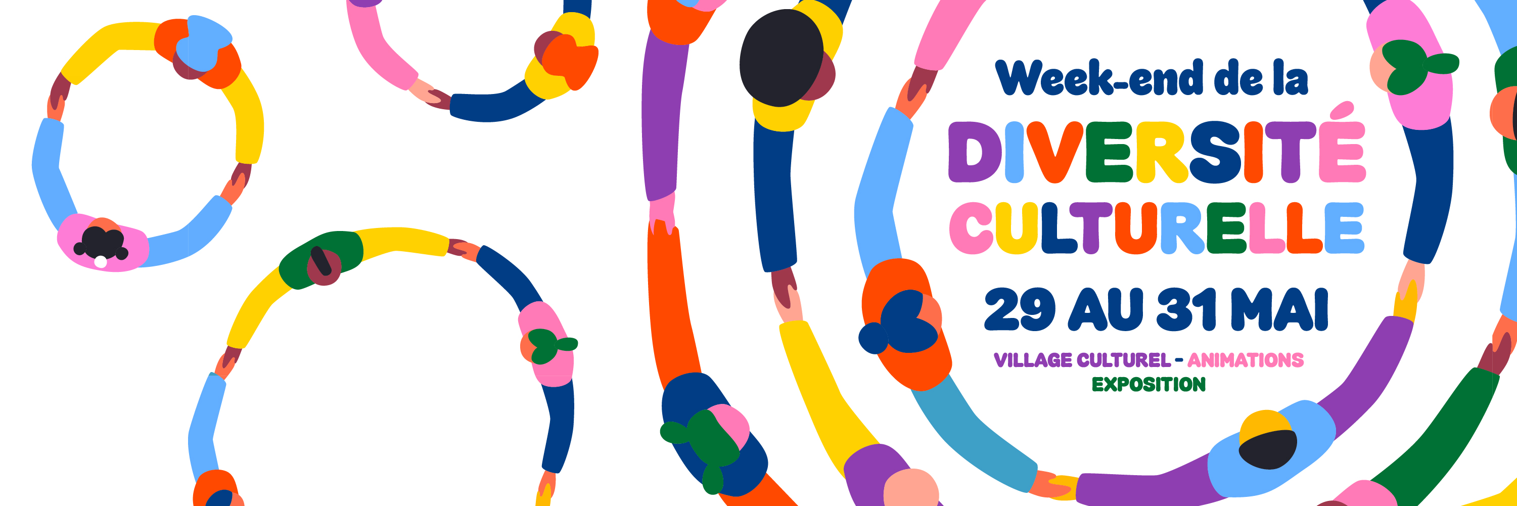 Week-end de la diversité culturelle