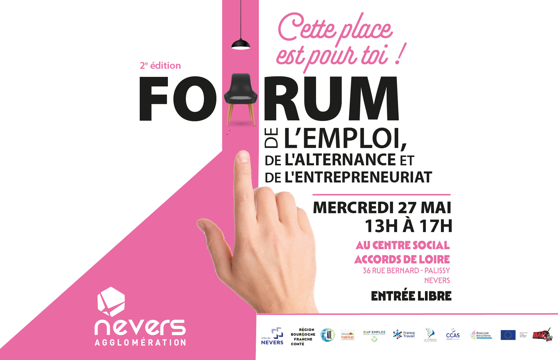 Une demi-journée dédiée à la rencontre et aux échanges avec les entrepreneurs locaux.
