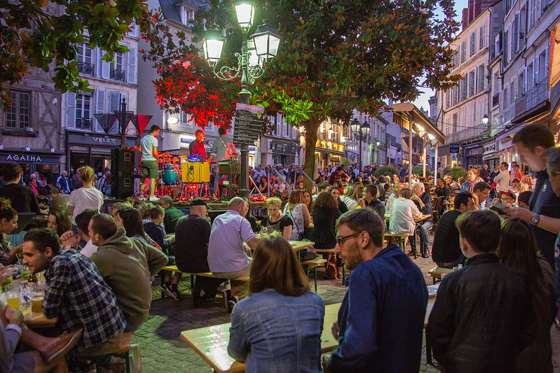 Profitez de la Fête de la Musique le 21 juin !