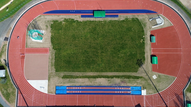 Le stade Léo-Lagrange est l'un des équipements sportifs emblématiques de la Ville de Nevers