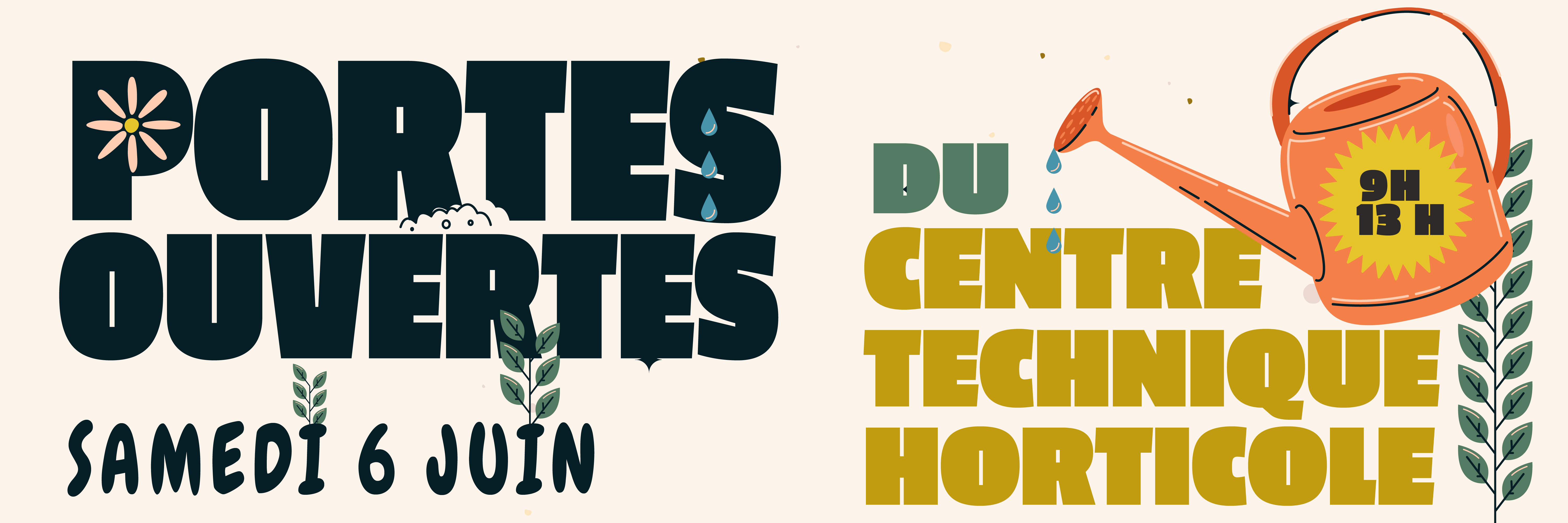 Portes ouvertes du Centre Technique Horticole