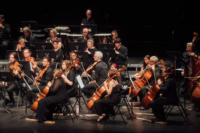 Avoir un concert en cadeau pour ses 100 ans
