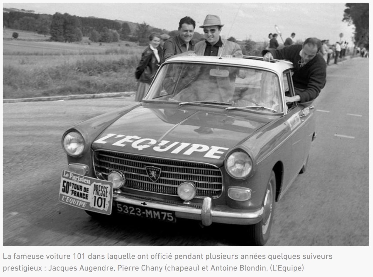 Et vous quel votre souvenir du Tour de France ? 