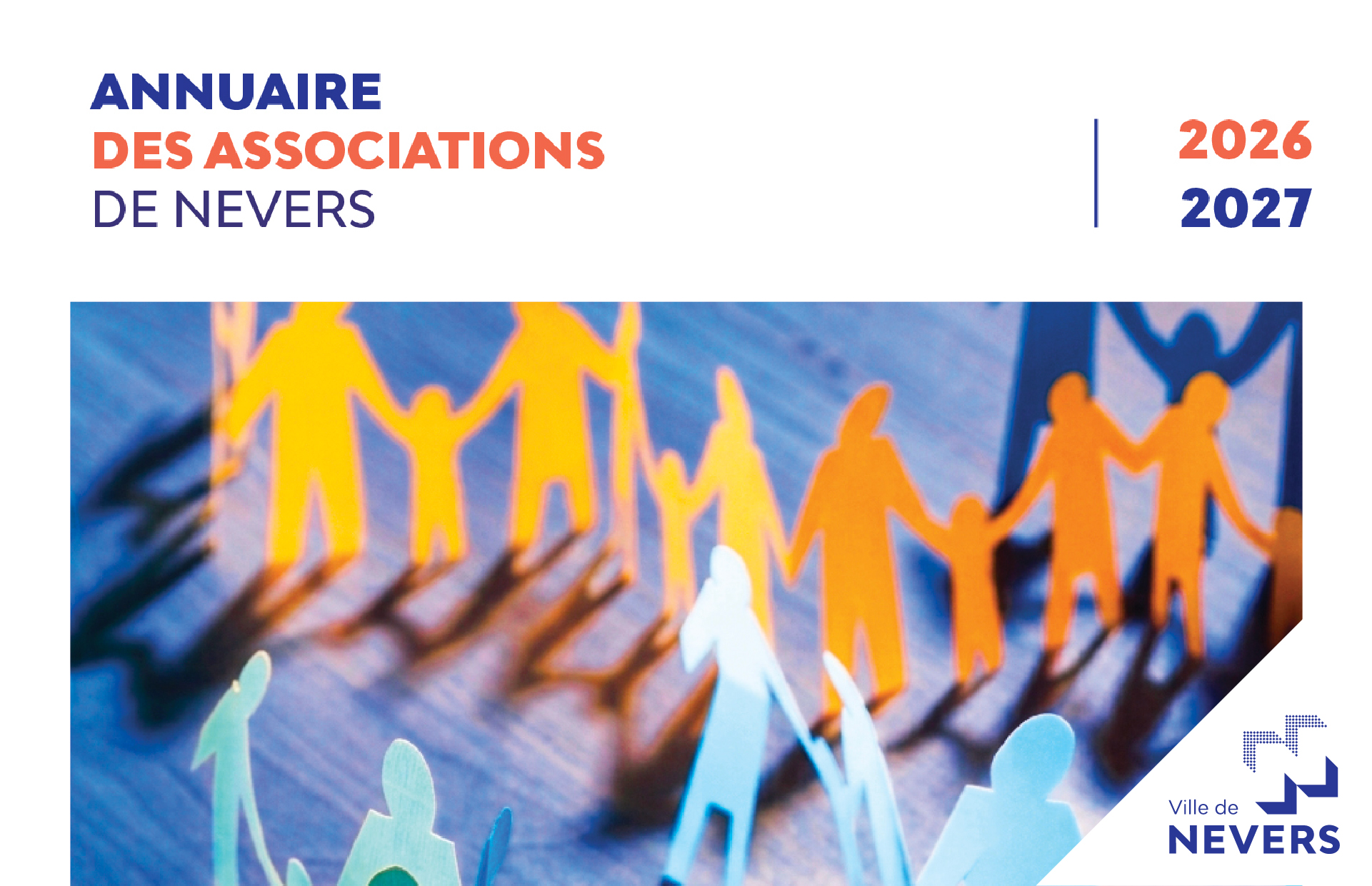 L'annuaire des associations 2026-2027 est disponible