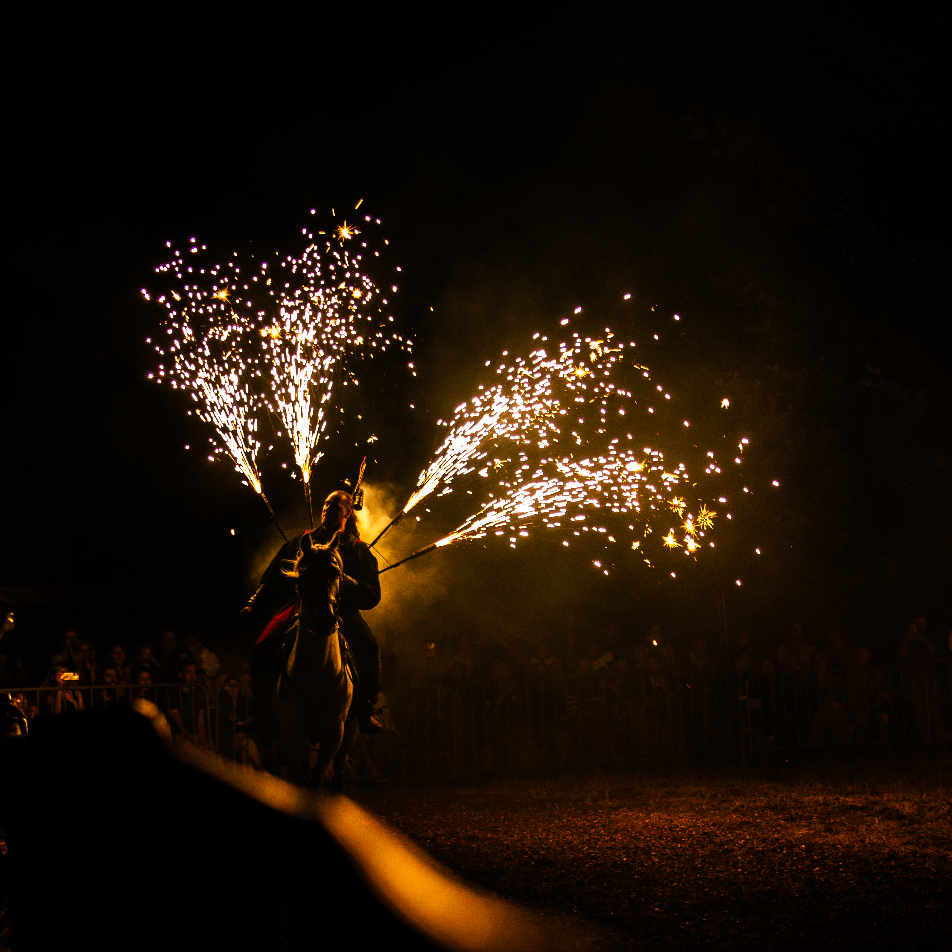Les Flammes de Xanthos, samedi 29 août, esplanade du Palais ducal