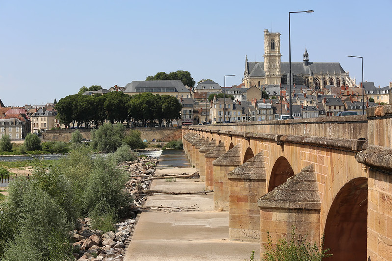 Les ressources en eau sont au plus bas