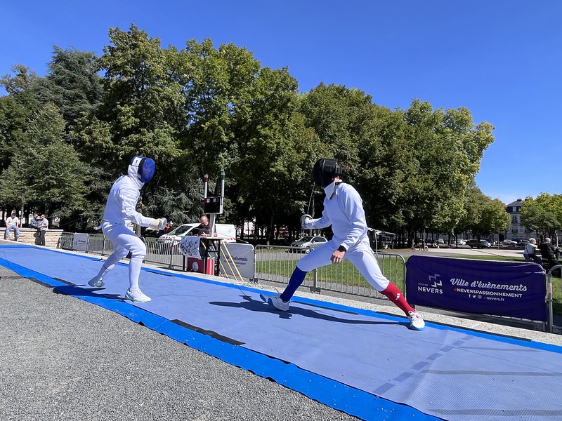 Samedi sports, 5 septembre au parc Roger-Salengro