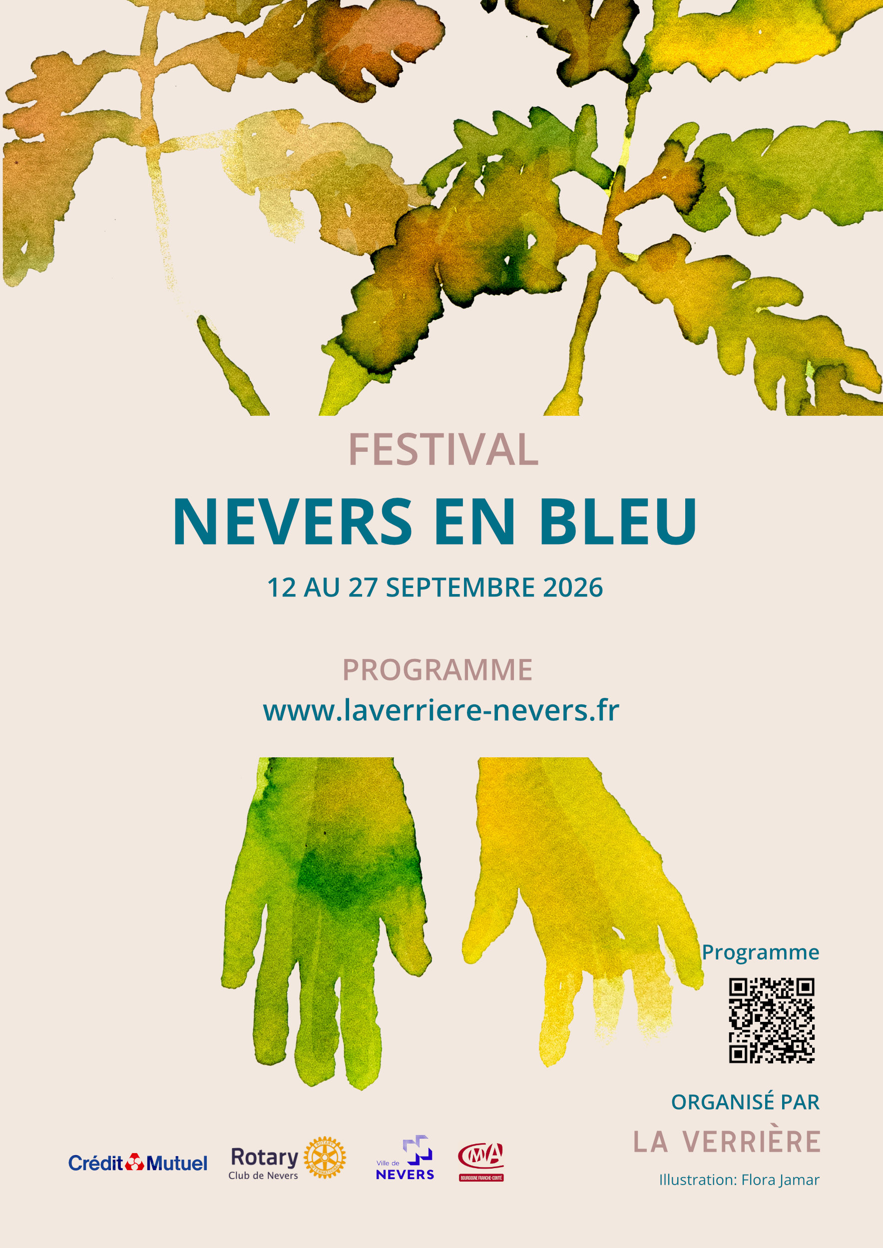 Osez franchir la porte des ateliers des artisans locaux avec le Festival Nevers en Bleu