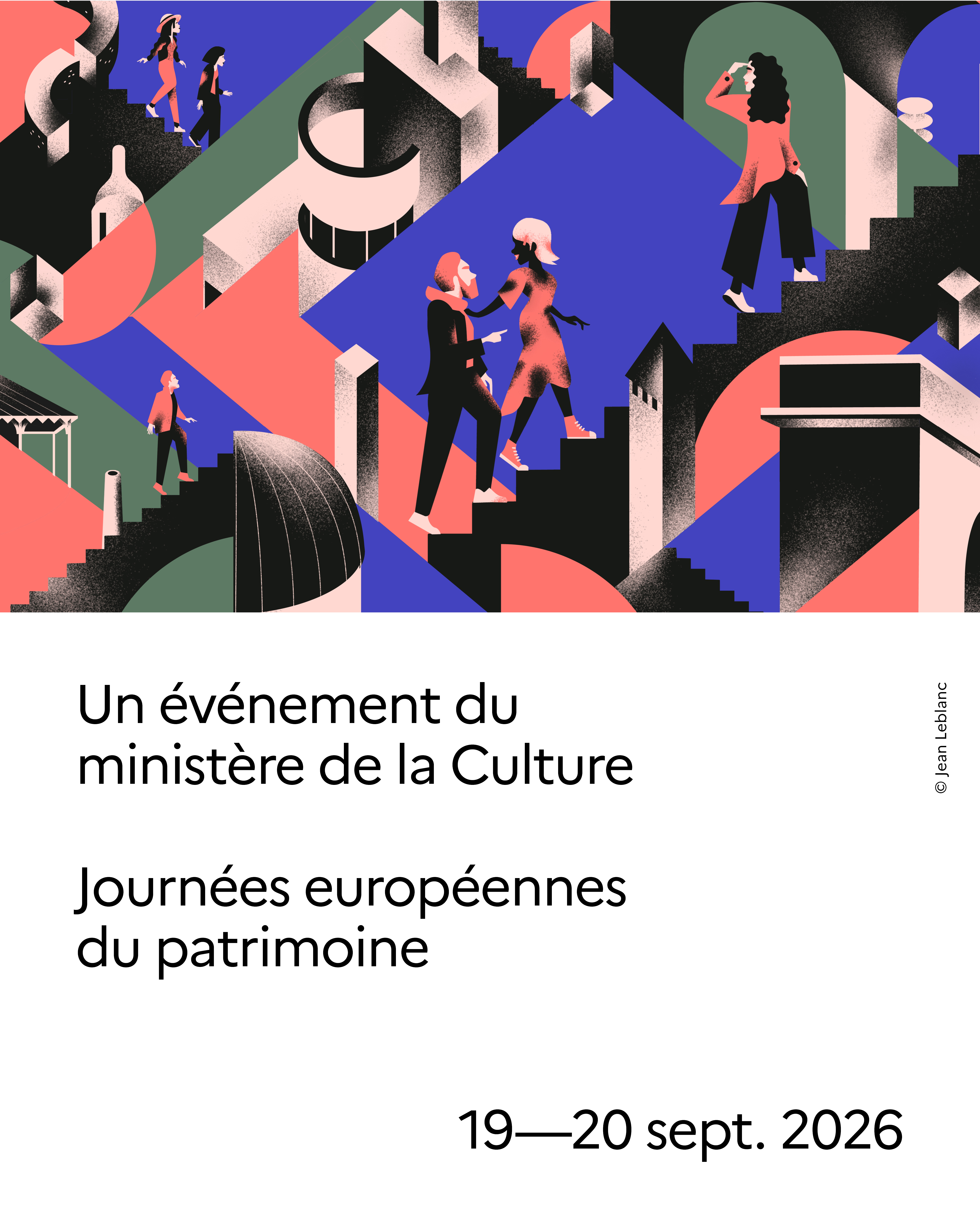 Franchissez le seuil de lieux d’exception et d’édifices habituellement fermés au grand public