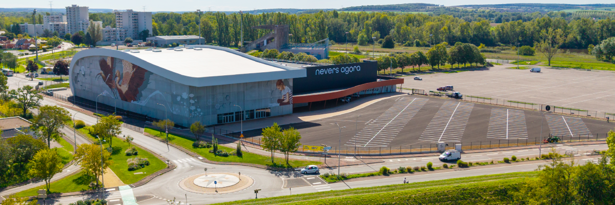 Nevers Agora vous ouvre ses portes… entrez !