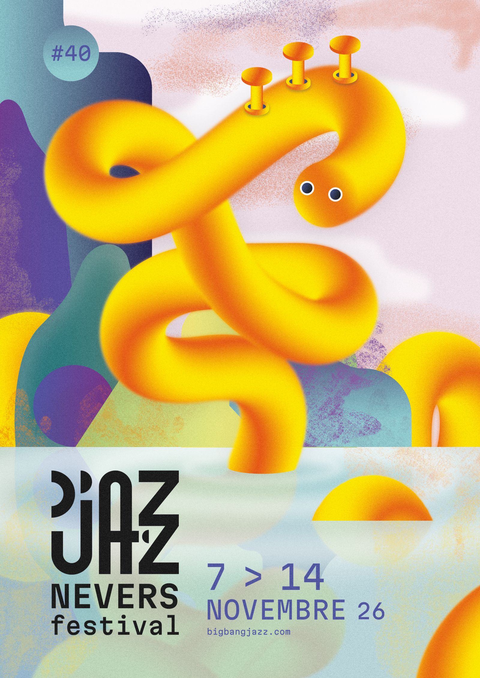 D'jazz Nevers Festival, du 7 au 14 novembre