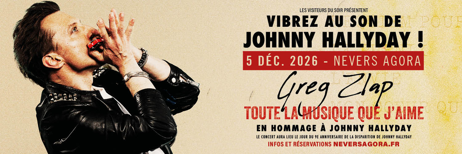 Le concert rock de l'année