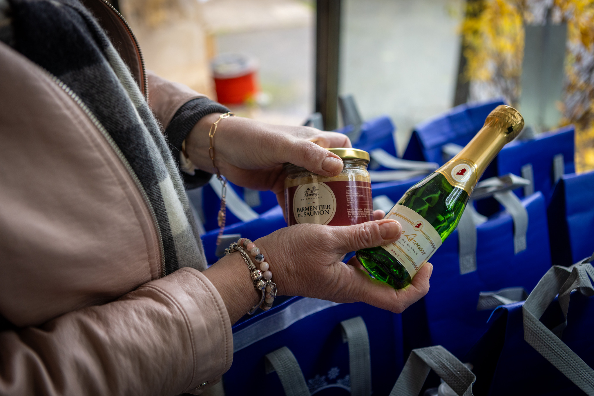 Le rendez-vous traditionnel de la fin d'année offert par le CCAS et la Ville de Nevers