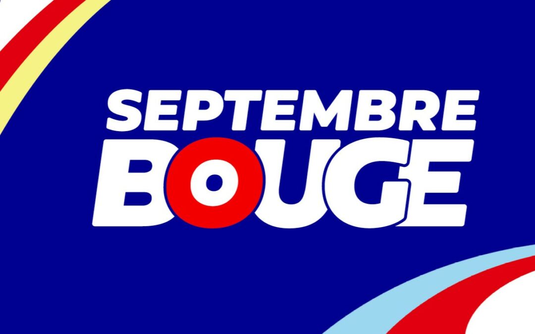 La tournée Septembre Bouge arrive à Nevers