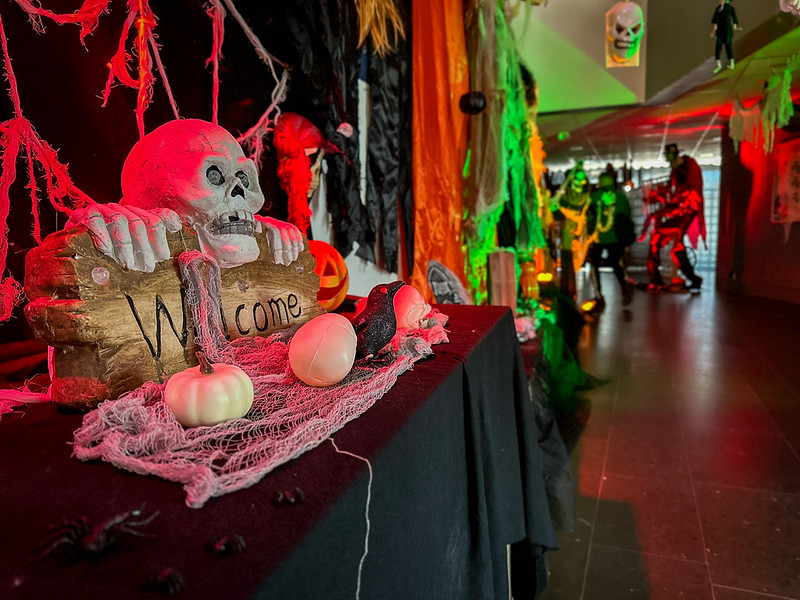 Halloween au centre-ville : un rendez-vous festif ...et terrifiant !