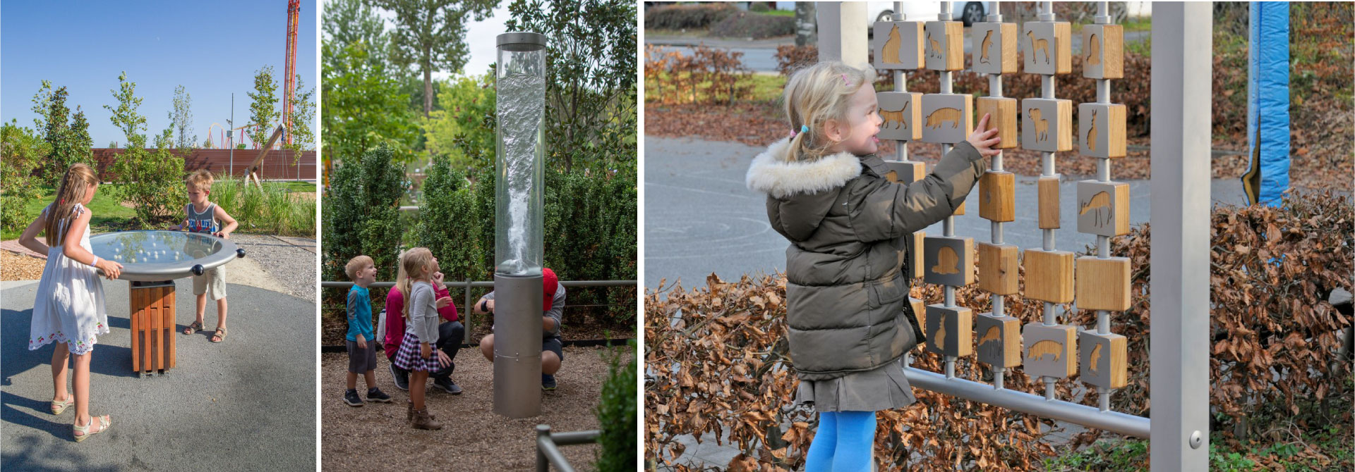 Exemples de jeux pour enfants