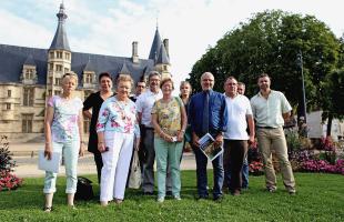 Jury régional de fleurissement