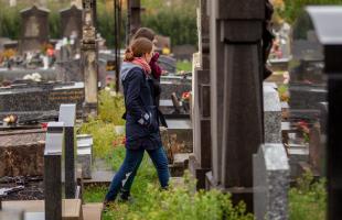 Faire des cimetières municipaux des lieux de promenade agréables reste l'un des objectifs de la Ville.