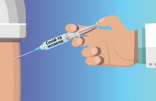 4 875 doses de vaccin contre la Covid-19 vont être livrées dès demain au Chan. D'autres devraient suivre très prochainement.