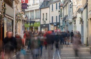 Nevers, 18e au classement des centres-villes dynamiques