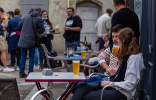 Afin d'accompagner la réouverture des bars et restaurants, la Ville de Nevers leur propose l'extension gratuite de leurs terrasses.
