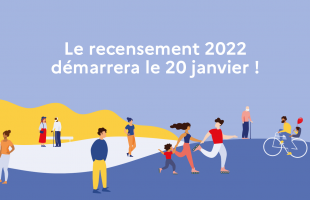 8 % des adresses de Nevers seront recensées entre jeudi 20 janvier au samedi 26 février 2022.