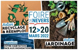 Foire Exposition de Nevers, rendez-vous du 12 au 20 mars au Centre-Expo.