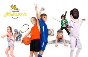 L'École municipale des sports fait bouger vos enfants pendant les vacances scolaires ! Découvrez le programme.