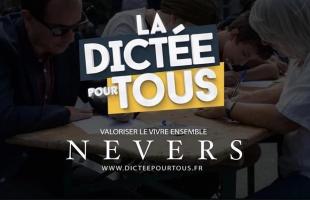 Samedi 25 juin, une grande dictée rassemblant une centaine de participants de tous horizons et toutes générations.