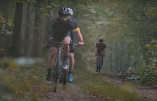250 cyclistes sont engagés sur La Look Gravel 2022. 
