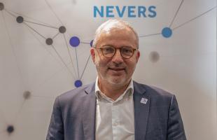 Denis Thuriot, au SIIViM 2022.