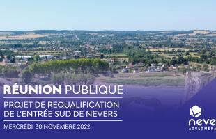 Réunion publique urbanisme