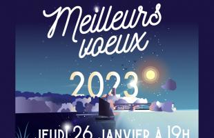 La soirée des voeux se déroulera le jeudi 26 janvier, au Café Charbon.