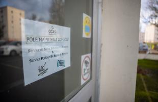 Les deux services du pôle maintien à domicile sont maintenant réunis dans les mêmes locaux, au 11 rue Louis-Francis.