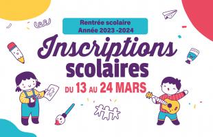Les rendez-vous pour les inscriptions en PS seront donnés entre le 13 et le 24 mars pour la rentrée de septembre 2023.