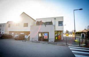 Après l'incendie volontaire qui a touché l'ESGO, la mairie de proximité Ouest s'installe à quelques pas, au sein de la résidence INES.