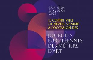 Les JEMA à Nevers, les 1er & 2 avril.