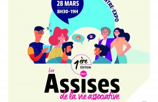 Dirigeants, bénévoles et futurs bénévoles associatifs, rendez-vous le mardi 28 mars !