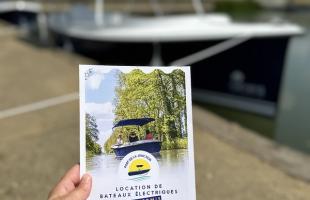 Nouveauté : location de bateaux à la Jonction